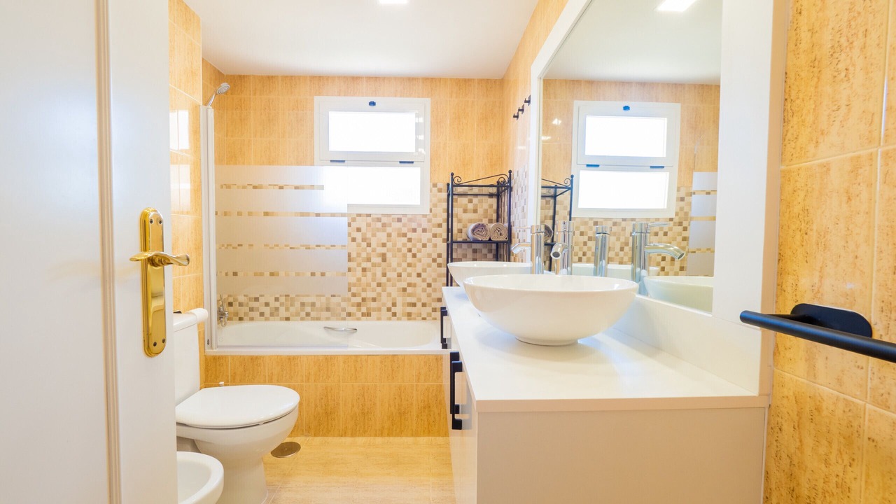 Photo of Bathroom in Mijas