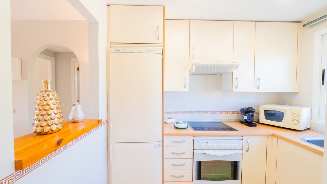 Photo of Kitchen in Mijas