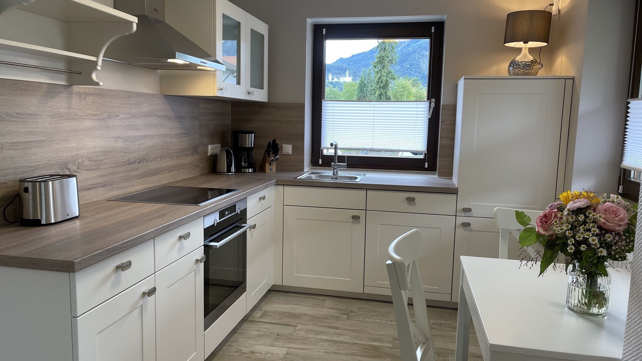 Photo of Kitchen in Schwangau
