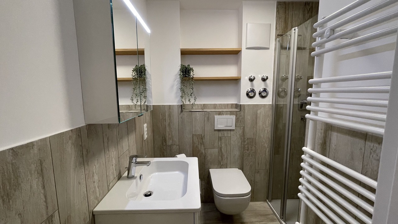 Photo of Bathroom in Schwangau