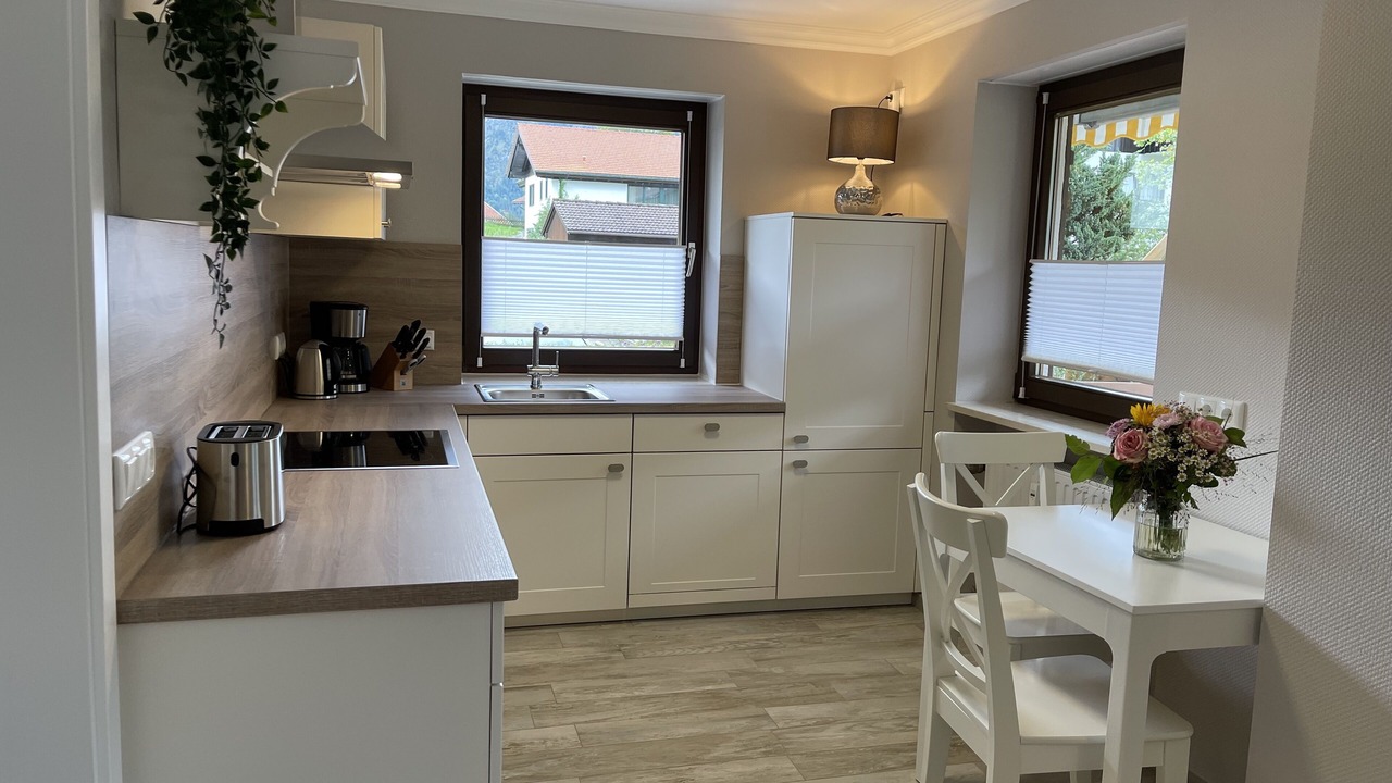 Photo of Kitchen in Schwangau