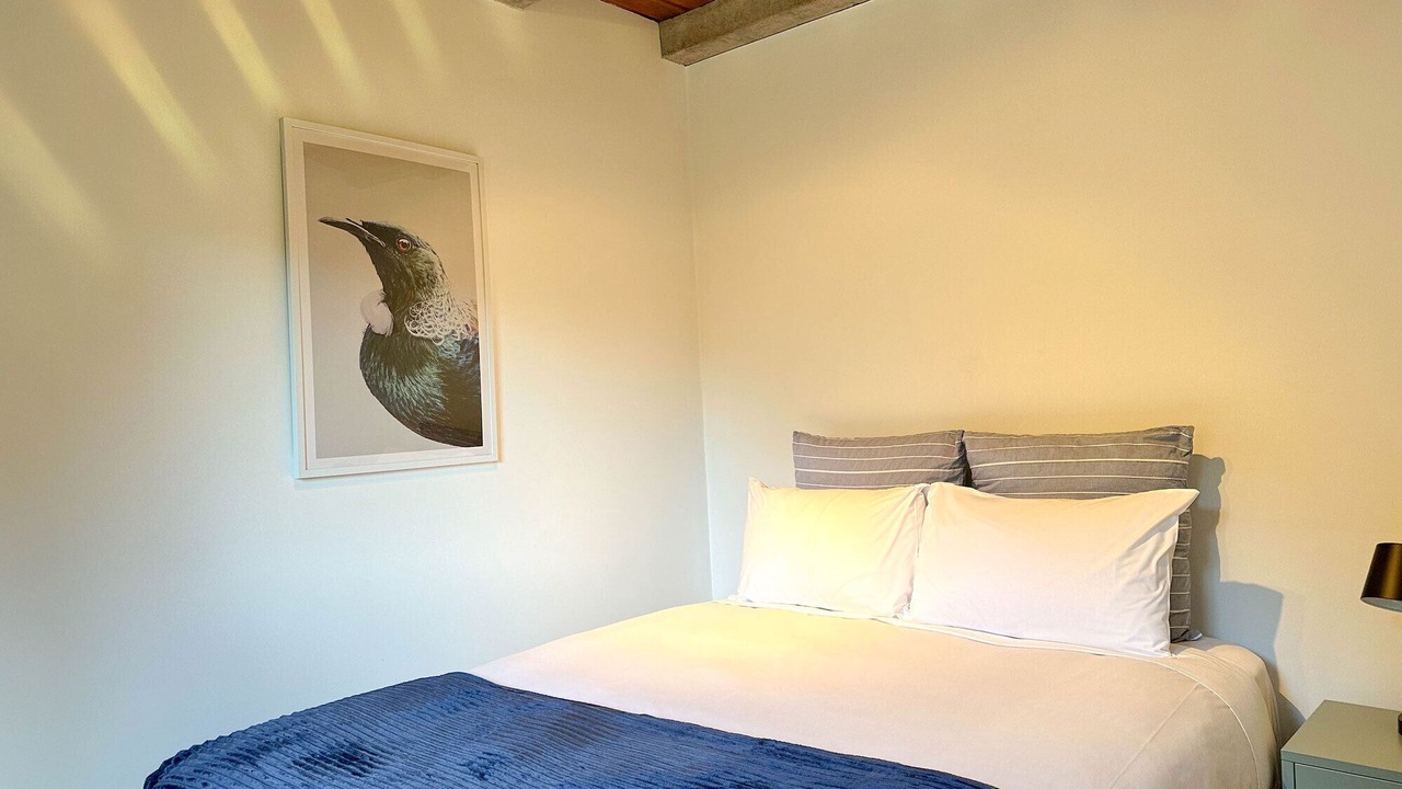 Photo of Bedroom in Queenstown