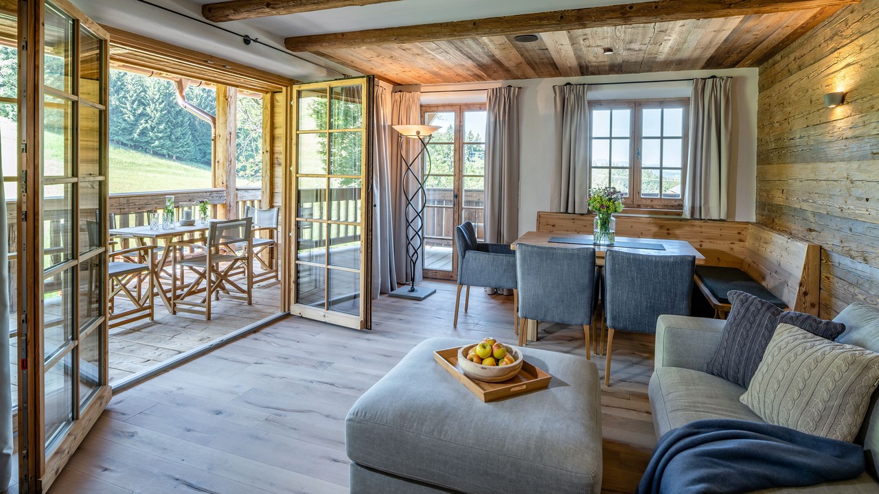 Photo of Livingroom in Frasdorf