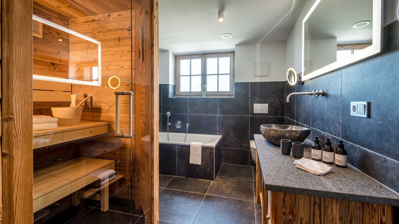Photo of Bathroom in Frasdorf