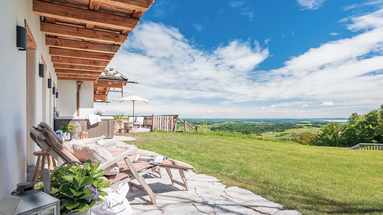 Photo of Patio Balcony in Frasdorf