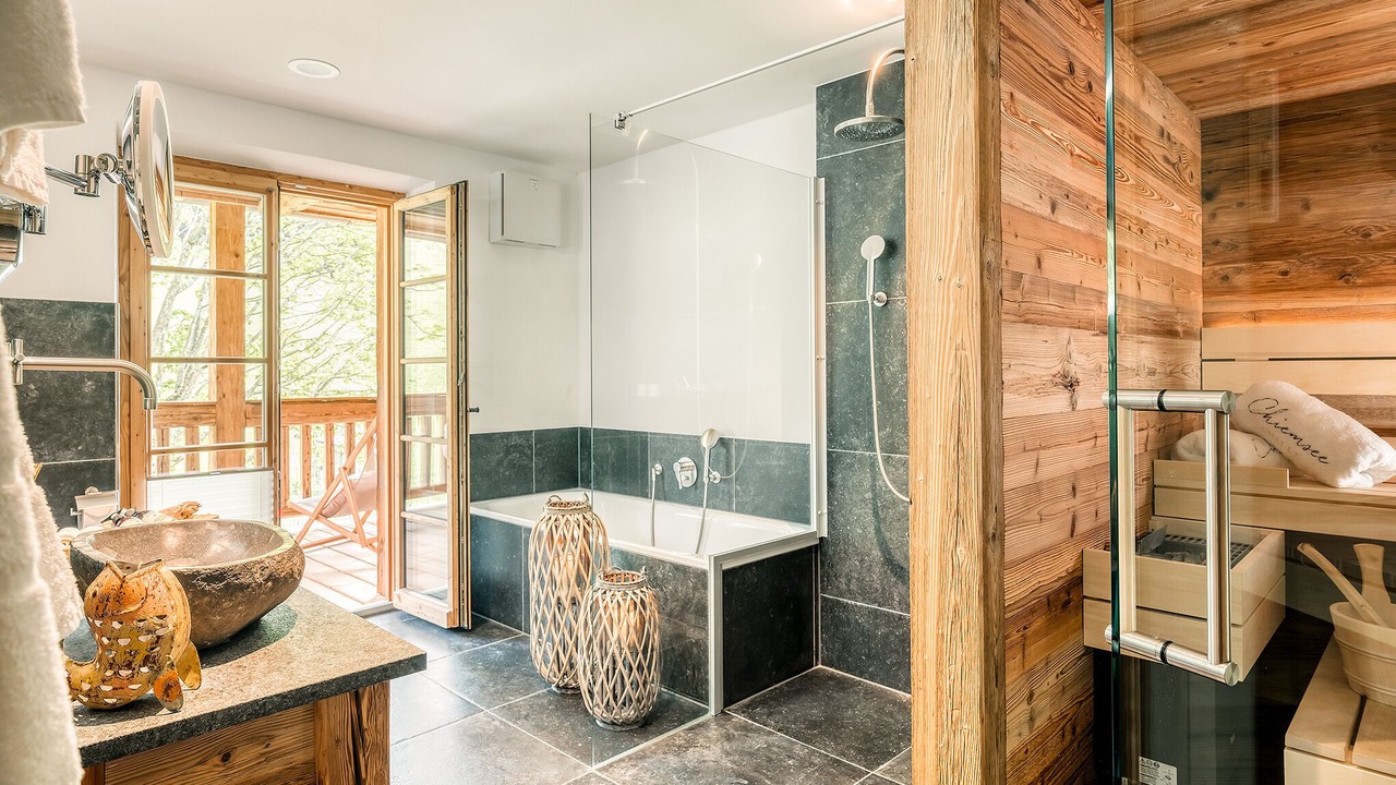 Photo of Bathroom in Frasdorf