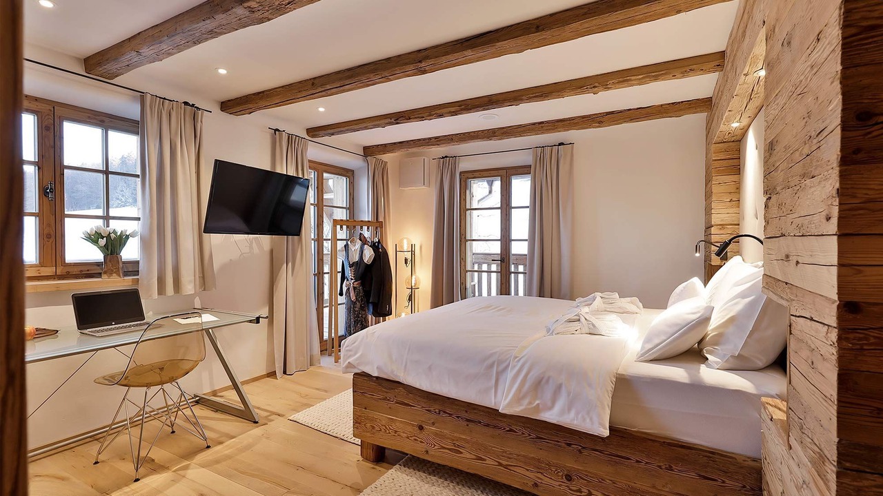Photo of Bedroom in Frasdorf