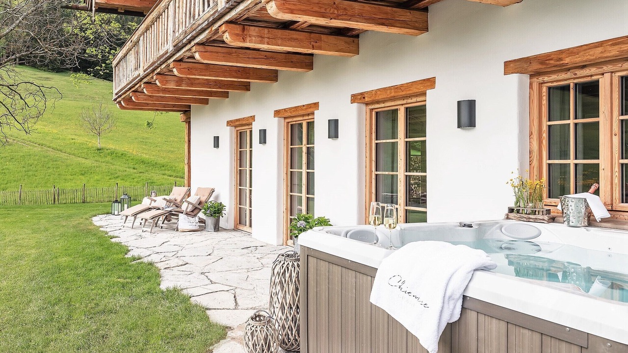Photo of Patio Balcony in Frasdorf