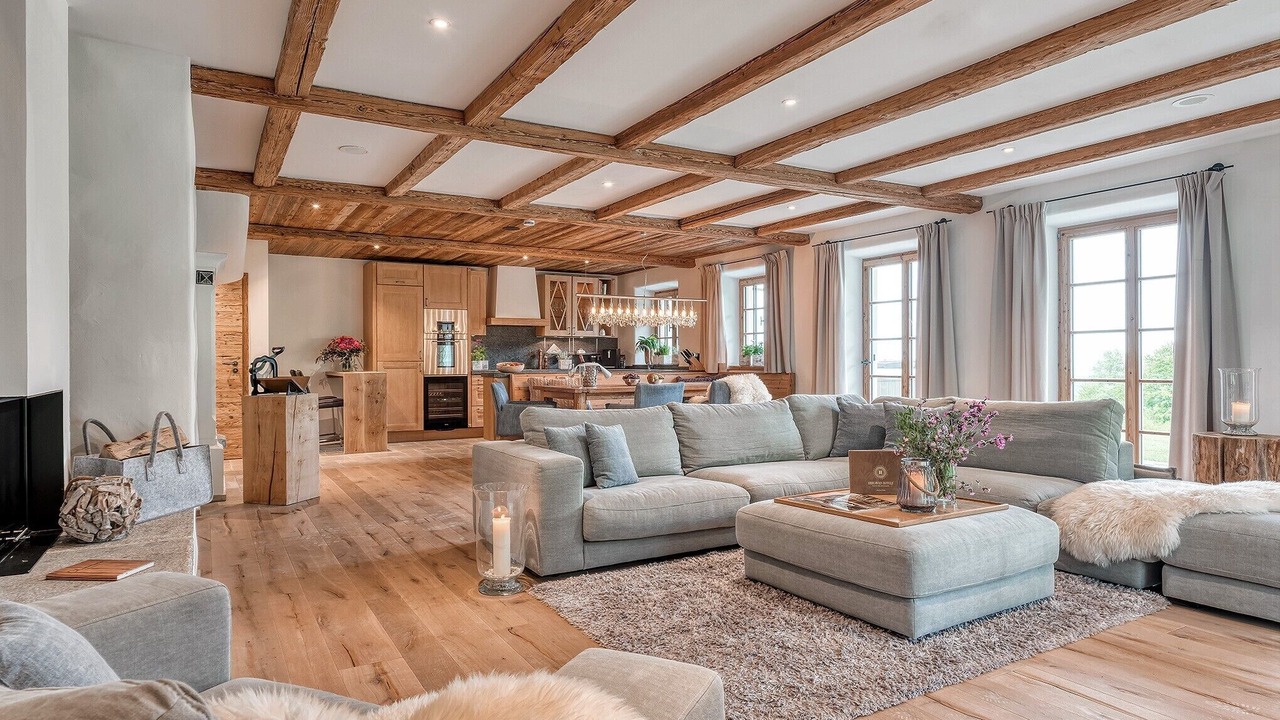 Photo of Livingroom in Frasdorf