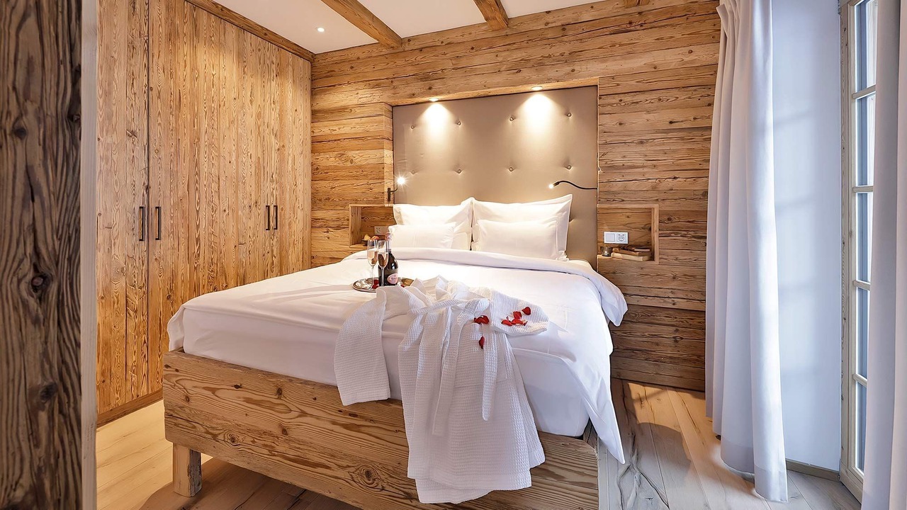 Photo of Bedroom in Frasdorf