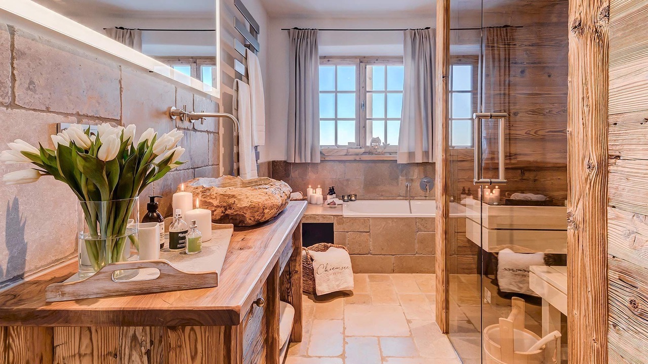 Photo of Bathroom in Frasdorf