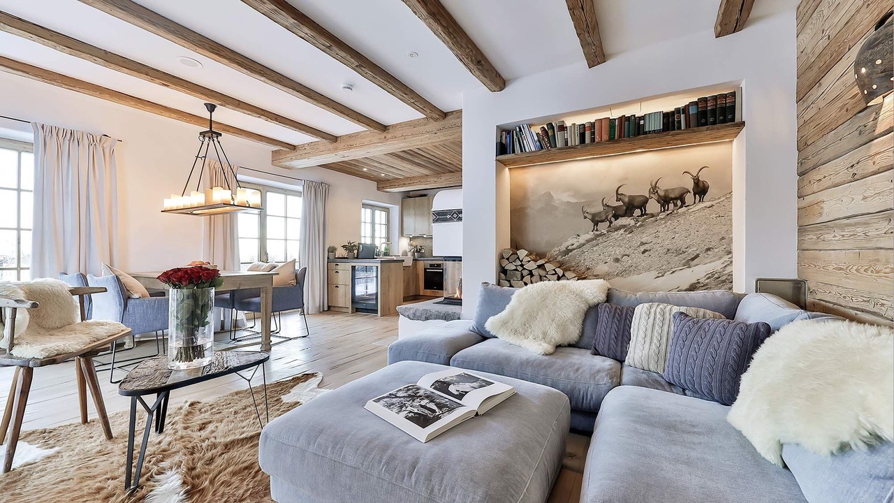 Photo of Livingroom in Frasdorf