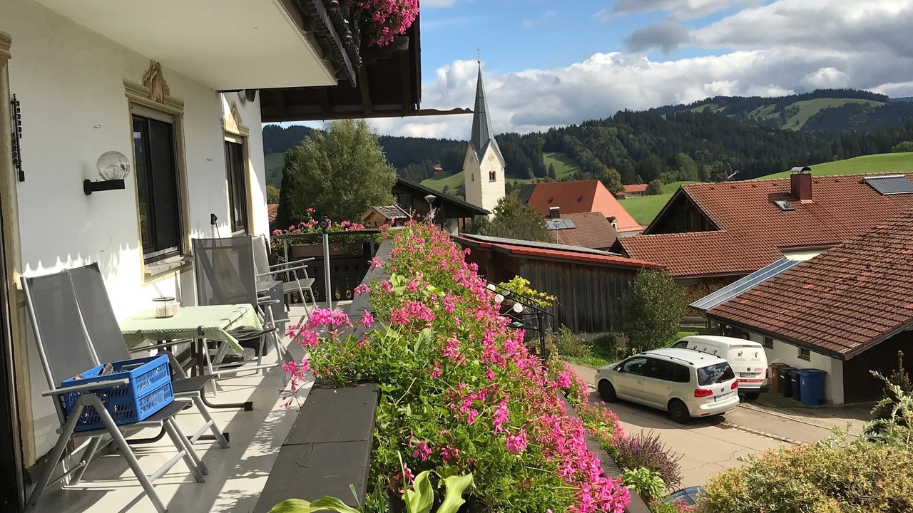 Photo of Patio Balcony in Stiefenhofen