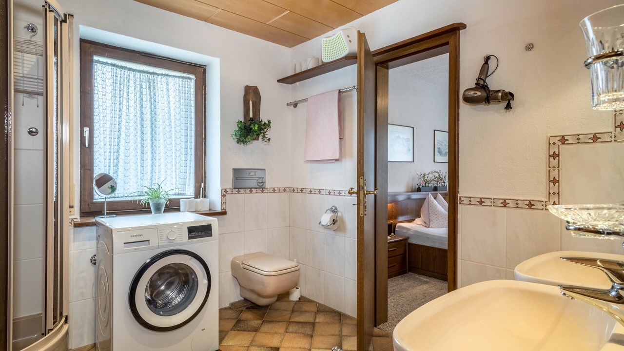 Photo of Bathroom in Stiefenhofen