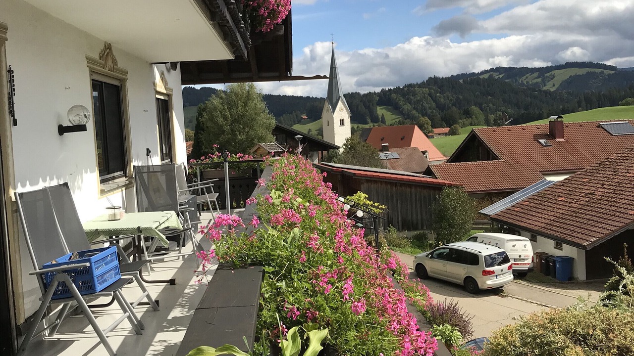 Photo of Patio Balcony in Stiefenhofen