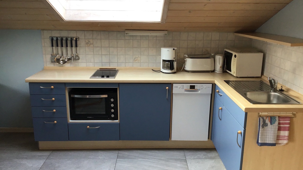 Photo of Kitchen in Schwangau