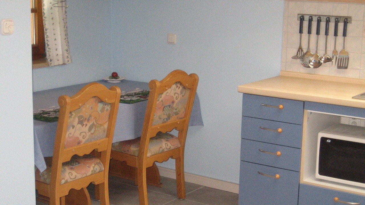 Photo of Kitchen in Schwangau