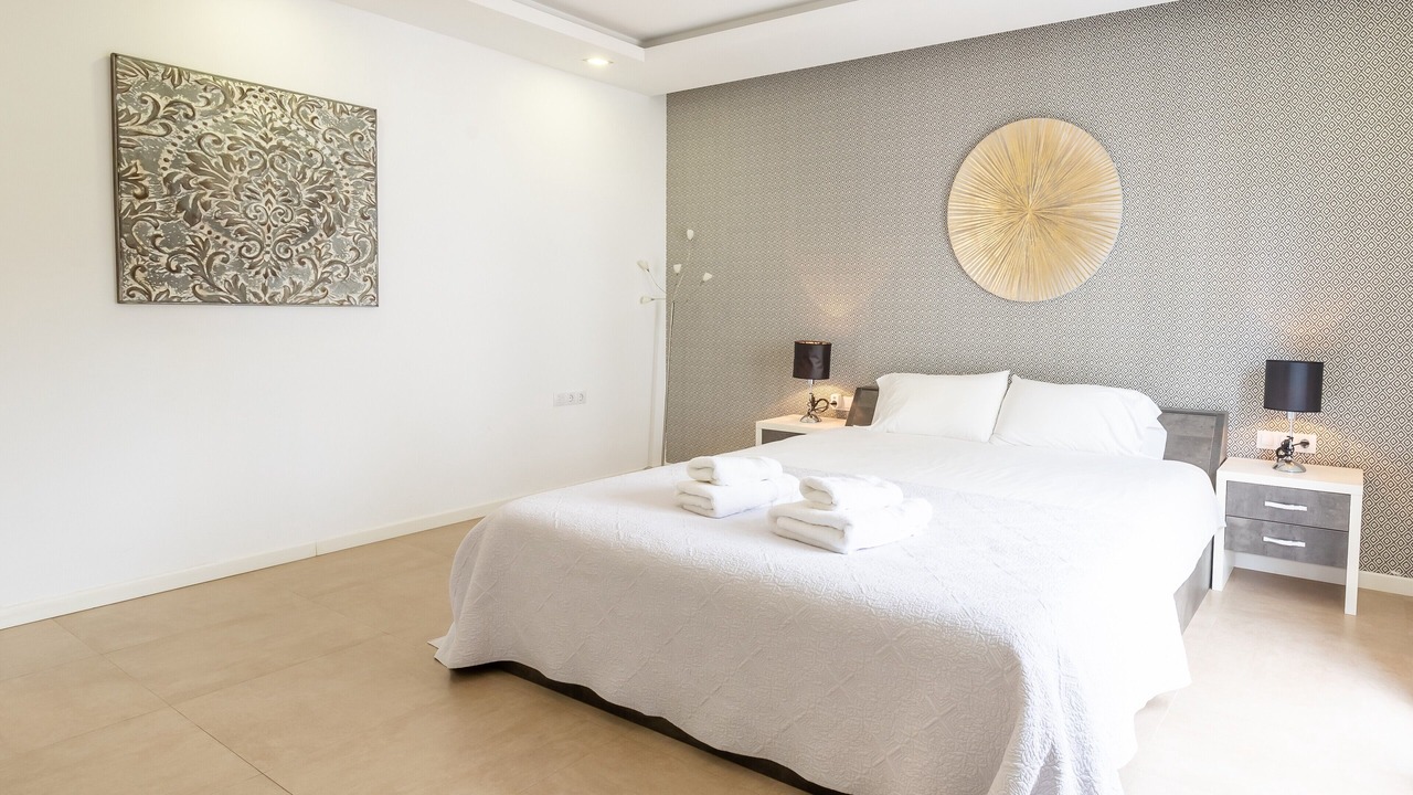 Photo of Bedroom in Puerto Banus