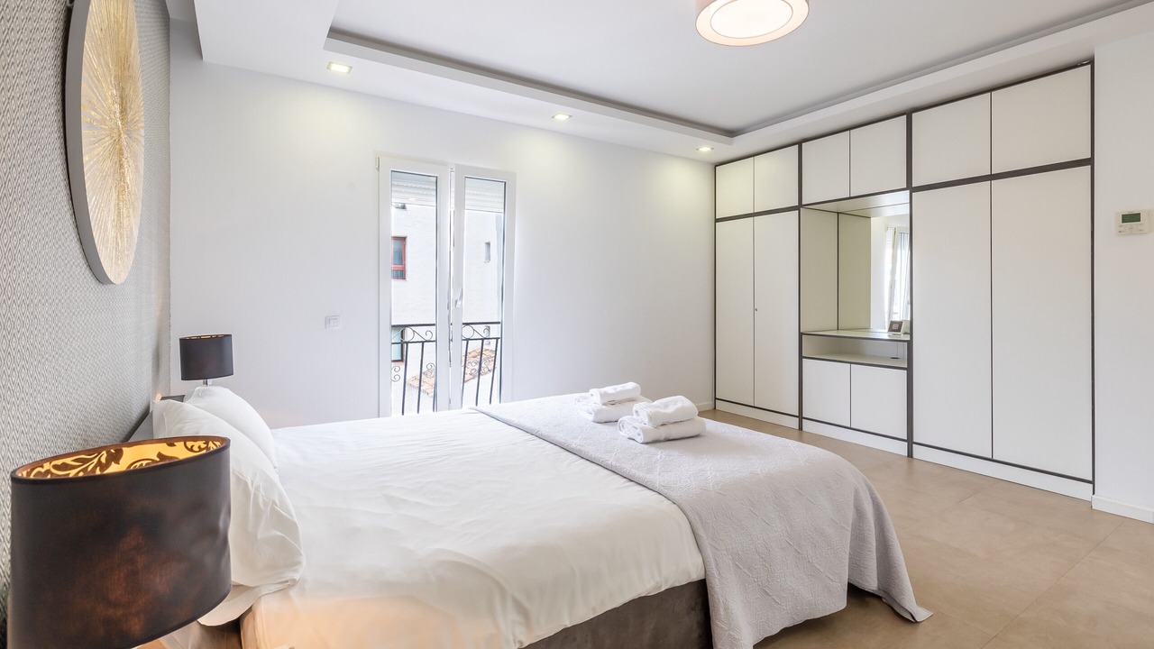 Photo of Bedroom in Puerto Banus