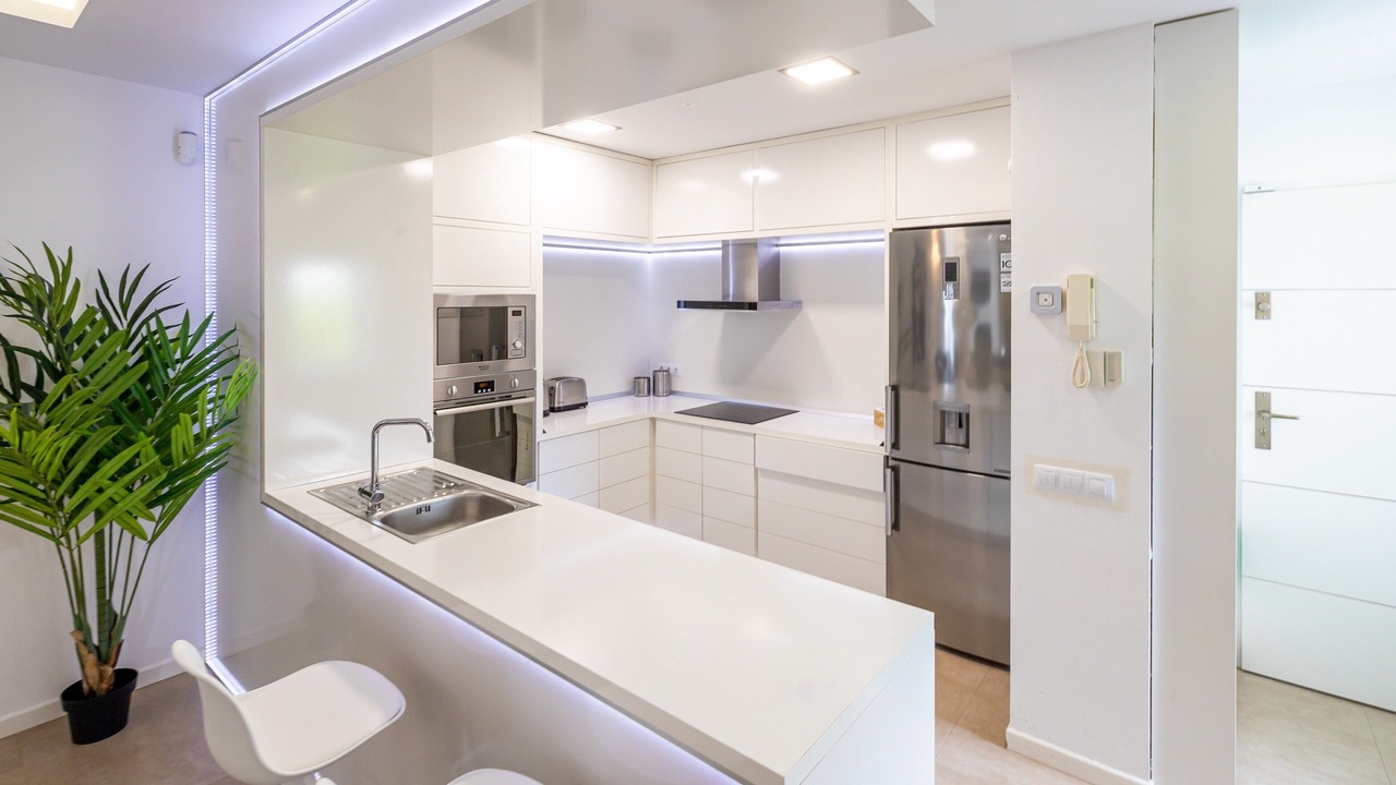 Photo of Kitchen in Puerto Banus