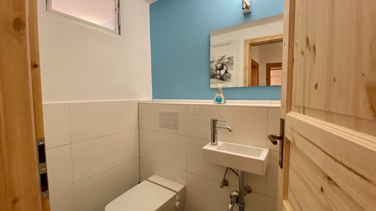 Photo of Bathroom in Insel