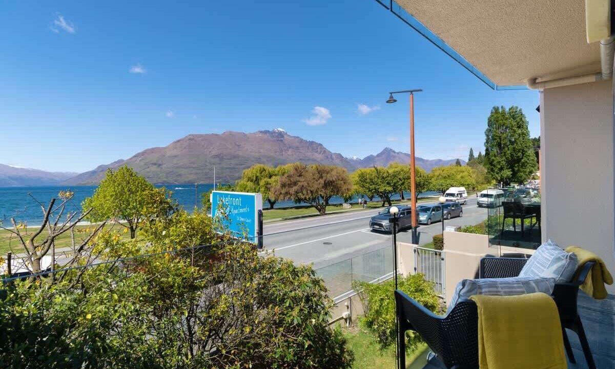 Photo of Patio Balcony in Queenstown