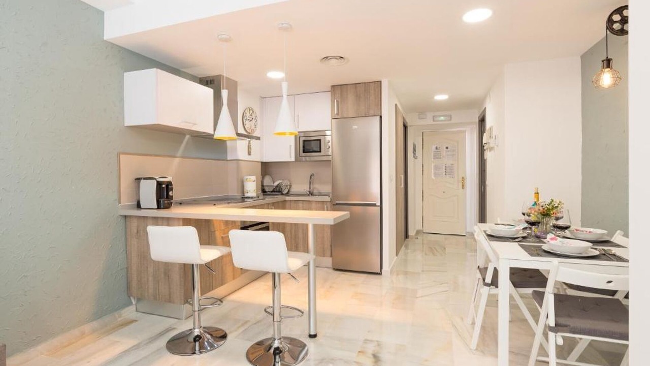 Photo of Kitchen in La Trinidad