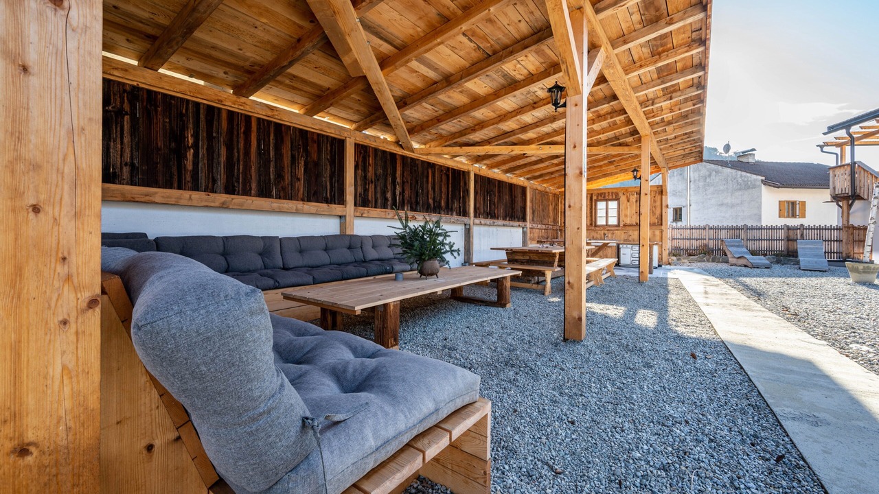 Photo of Patio Balcony in Bressanone