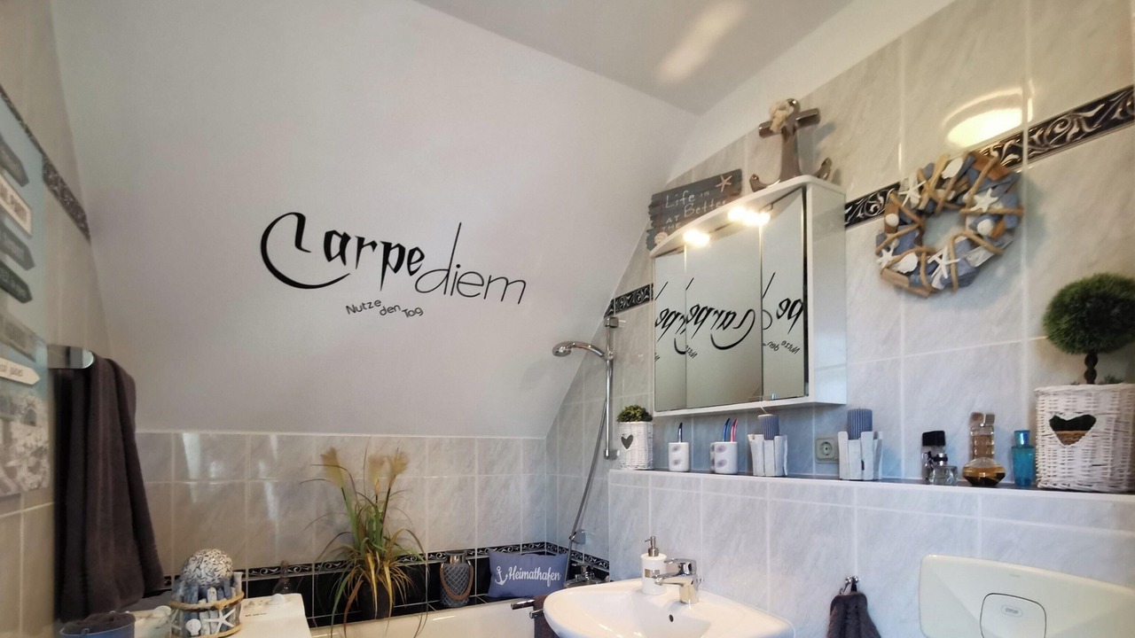 Photo of Bathroom in Ostvorpommern