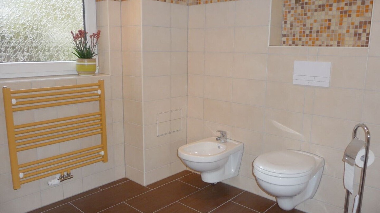 Photo of Bathroom in Kirnitzschtal