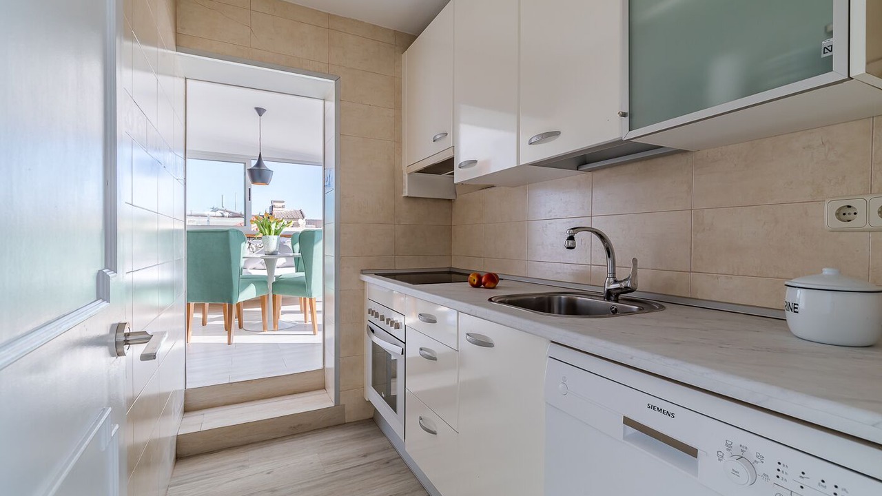 Photo of Kitchen in Milla de Oro
