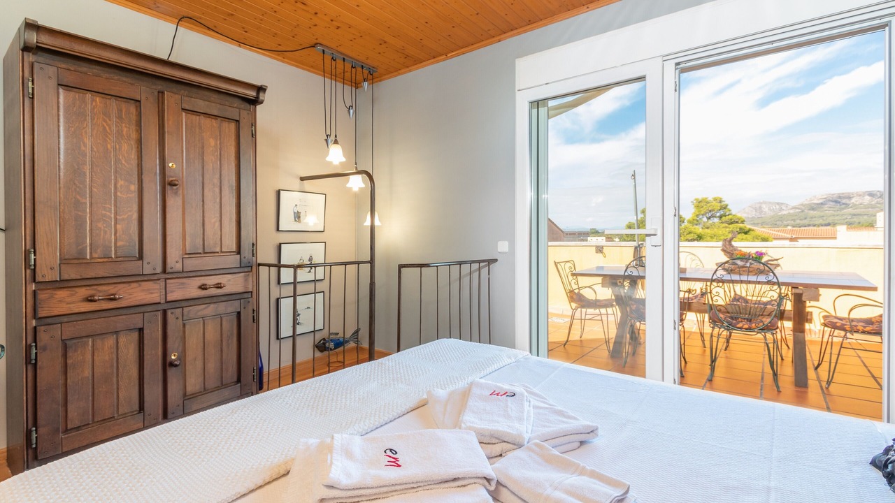Photo of Bedroom in Torroella de Montgri