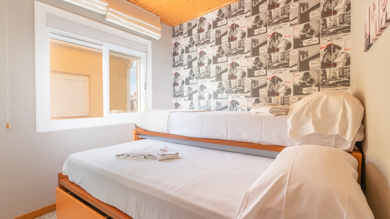 Photo of Bedroom in Torroella de Montgri