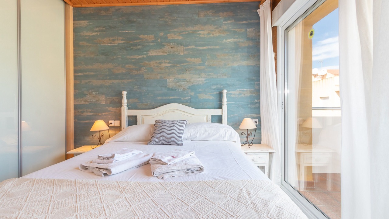Photo of Bedroom in Torroella de Montgri