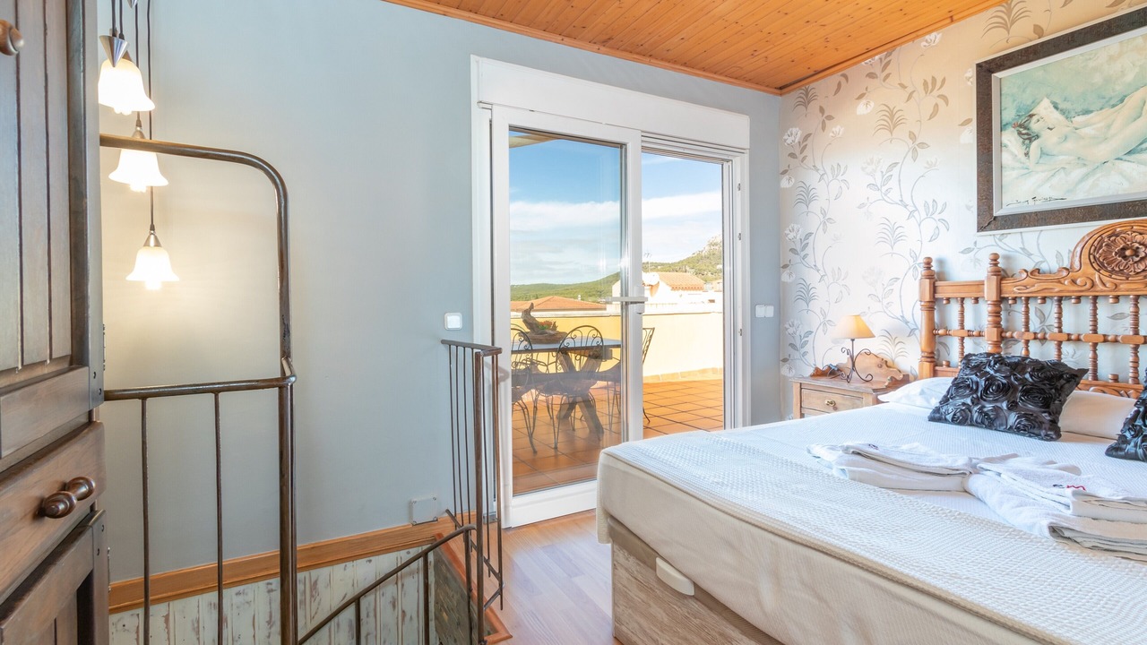 Photo of Bedroom in Torroella de Montgri