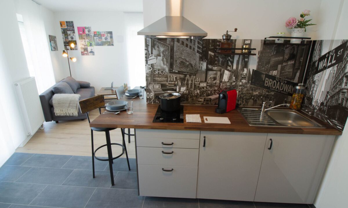 Photo of Kitchen in Aubing - Lochhausen - Langwied