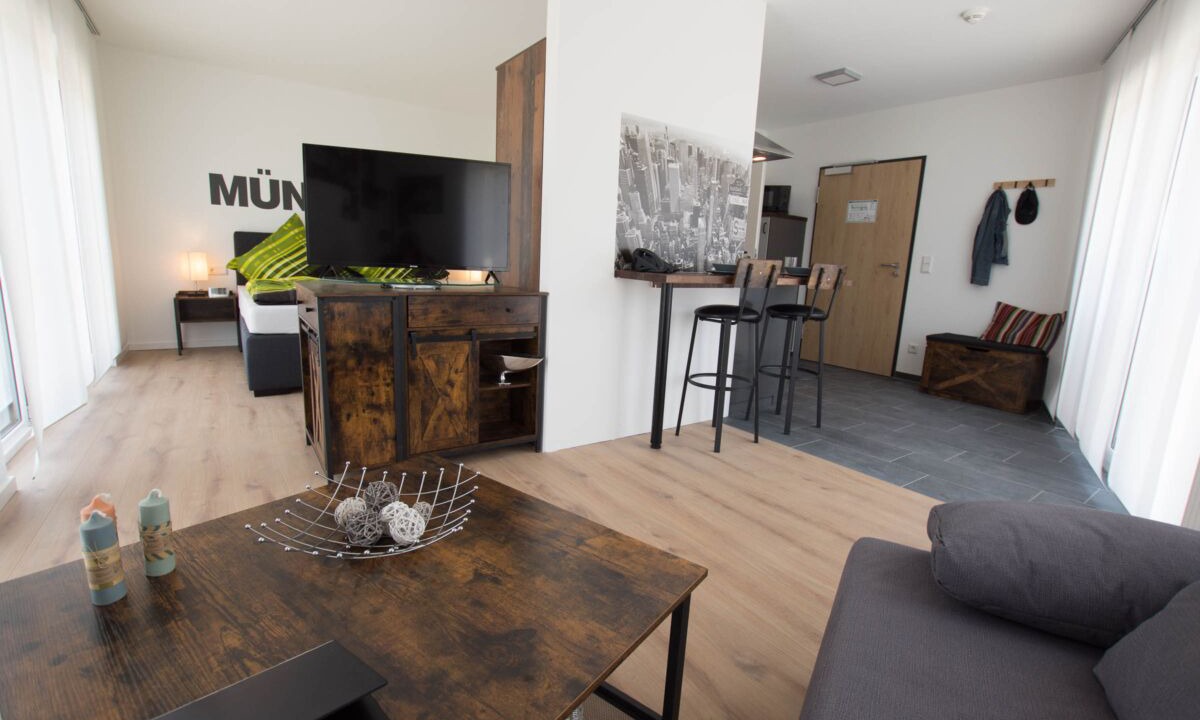Photo of Livingroom in Aubing - Lochhausen - Langwied