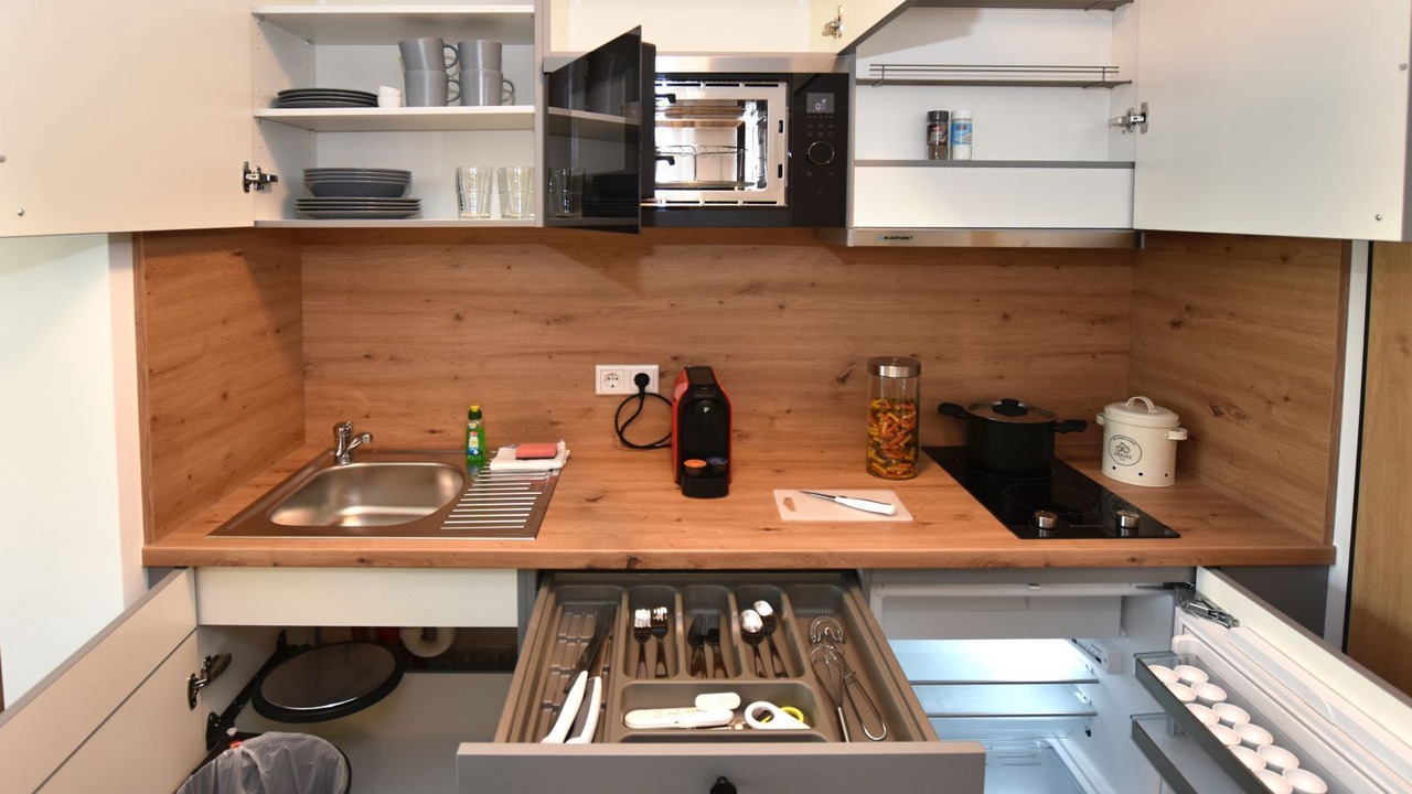 Photo of Kitchen in Aubing - Lochhausen - Langwied