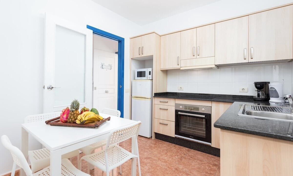 Photo of Kitchen in Castillo Caleta de Fuste