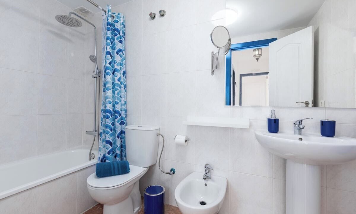 Photo of Bathroom in Castillo Caleta de Fuste