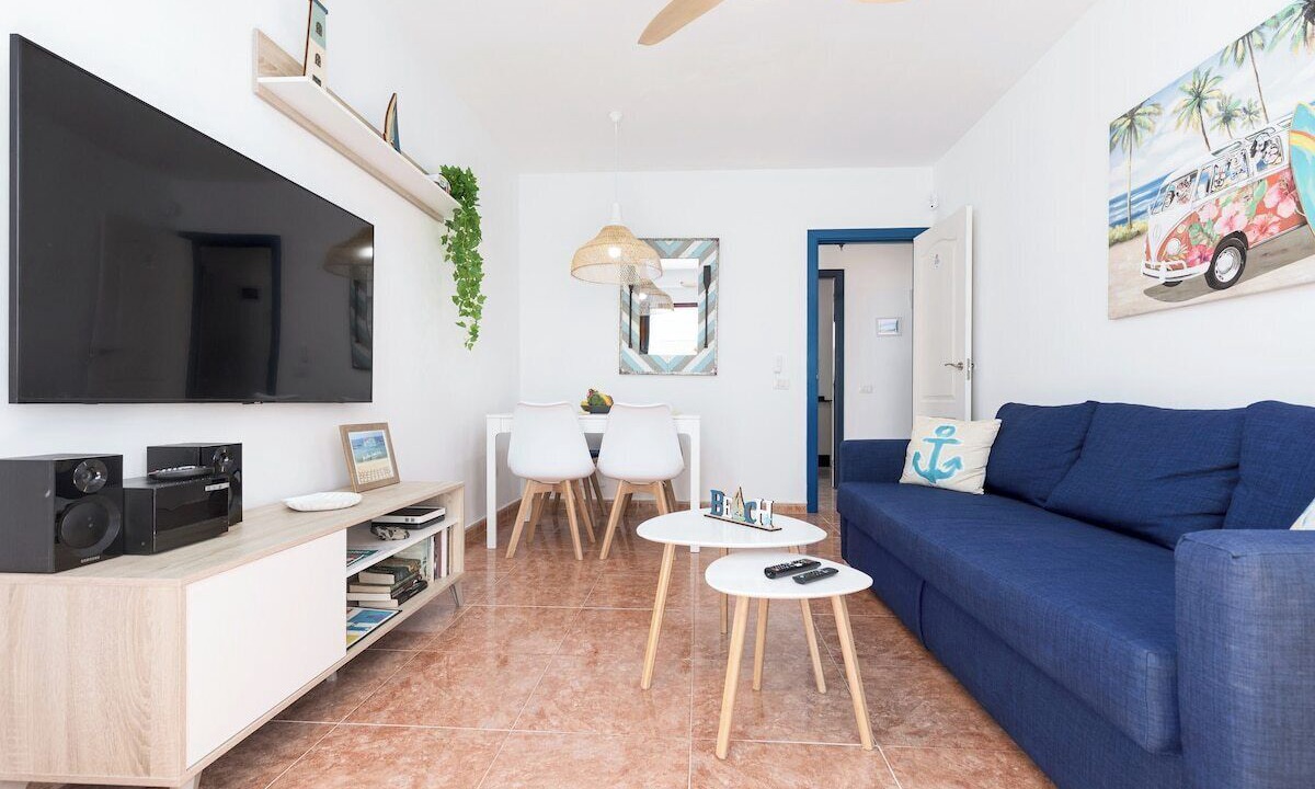Photo of Livingroom in Castillo Caleta de Fuste