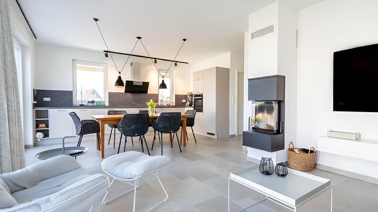 Photo of Livingroom in Am Salzhaff