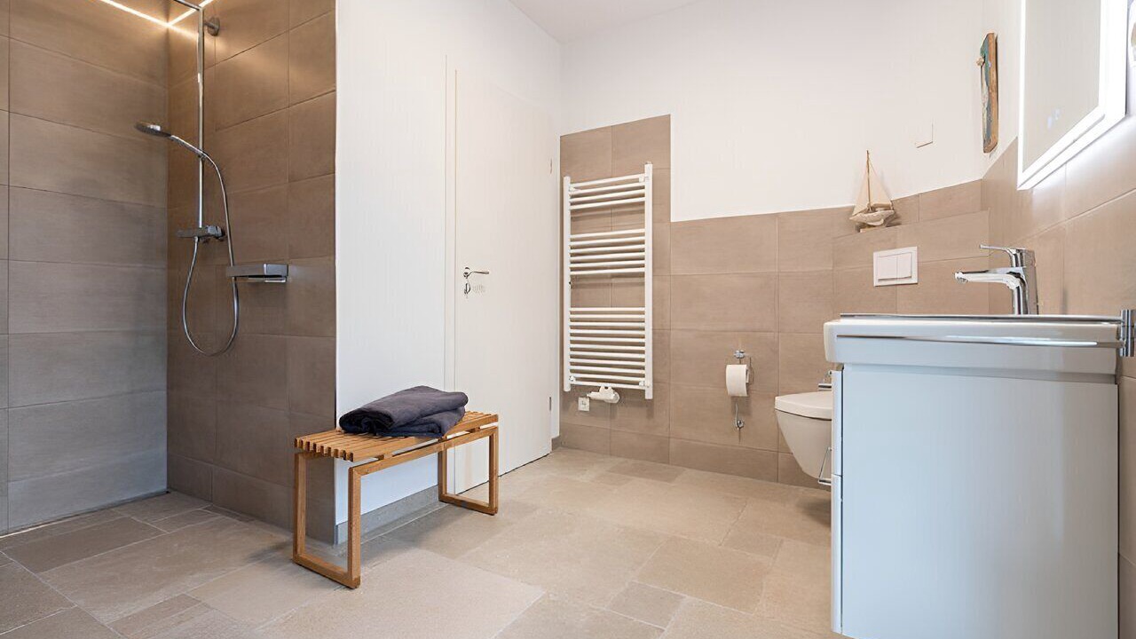 Photo of Bathroom in Am Salzhaff