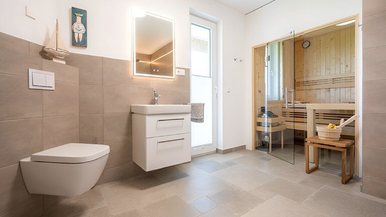Photo of Bathroom in Am Salzhaff