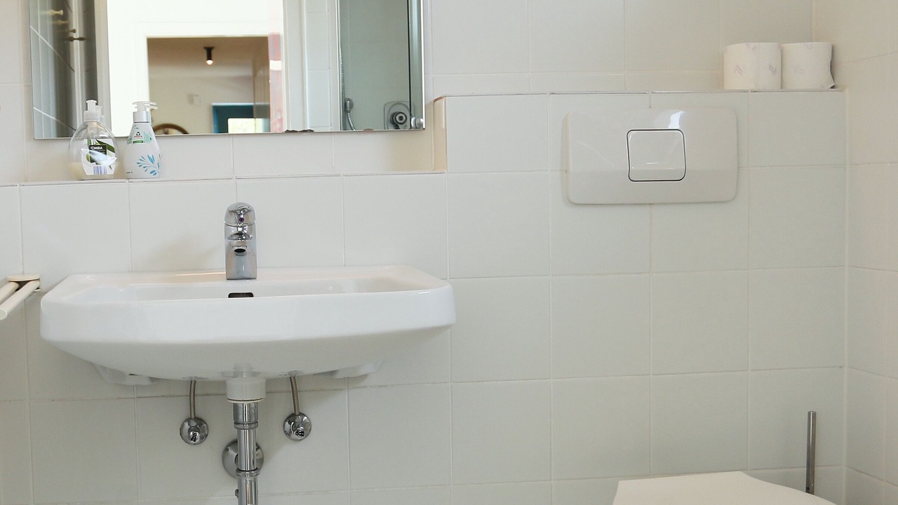 Photo of Bathroom in Munchen District