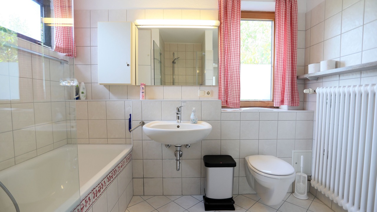 Photo of Bathroom in Munchen District