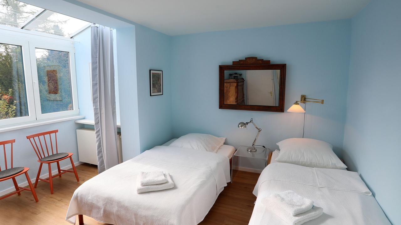 Photo of Bedroom in Munchen District