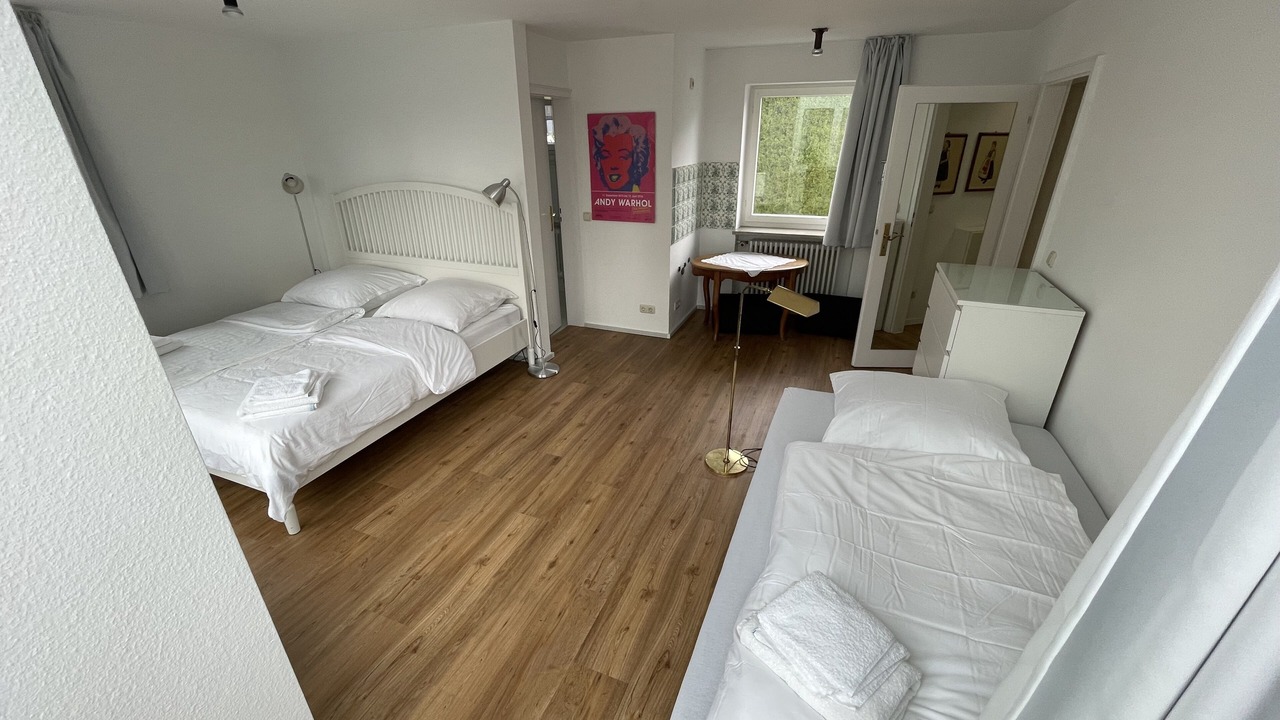 Photo of Bedroom in Munchen District