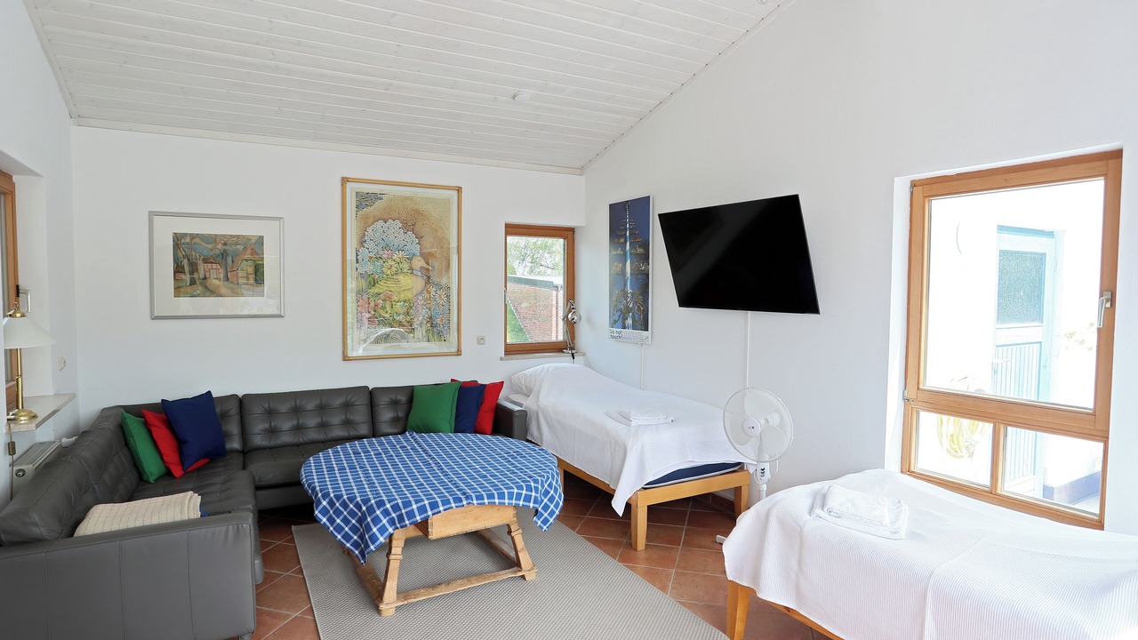 Photo of Bedroom in Munchen District