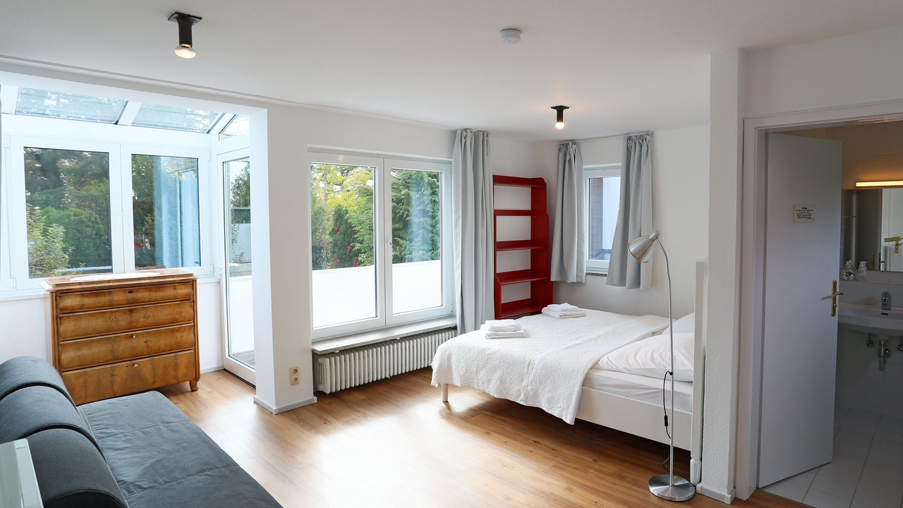 Photo of Bedroom in Munchen District